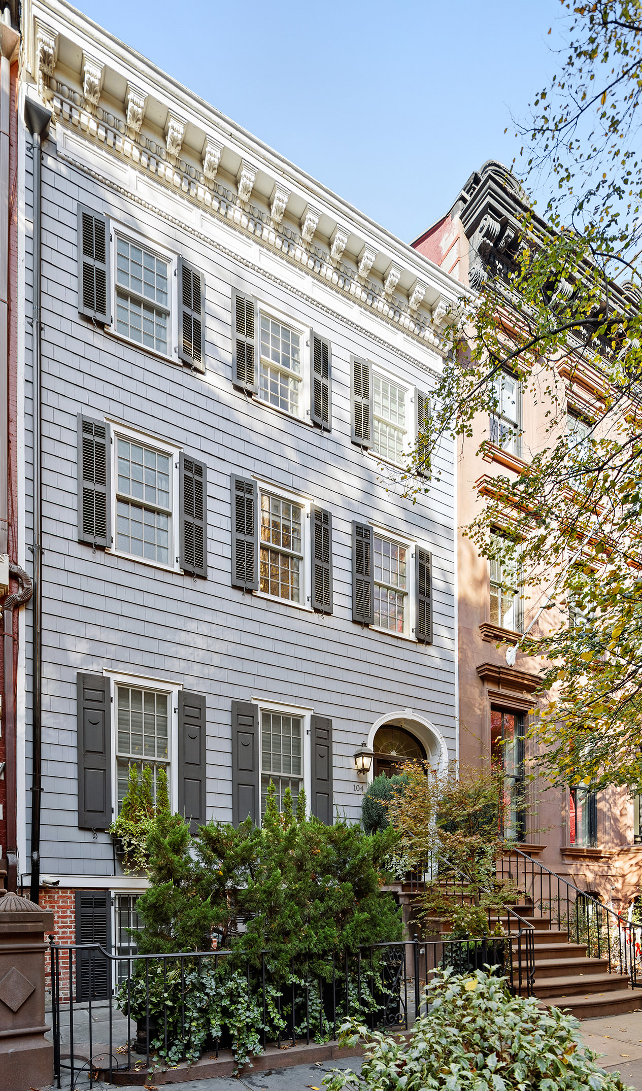 104 Willow Street Brooklyn, NY 11201 - Photo 26 of 27 a front view of a building