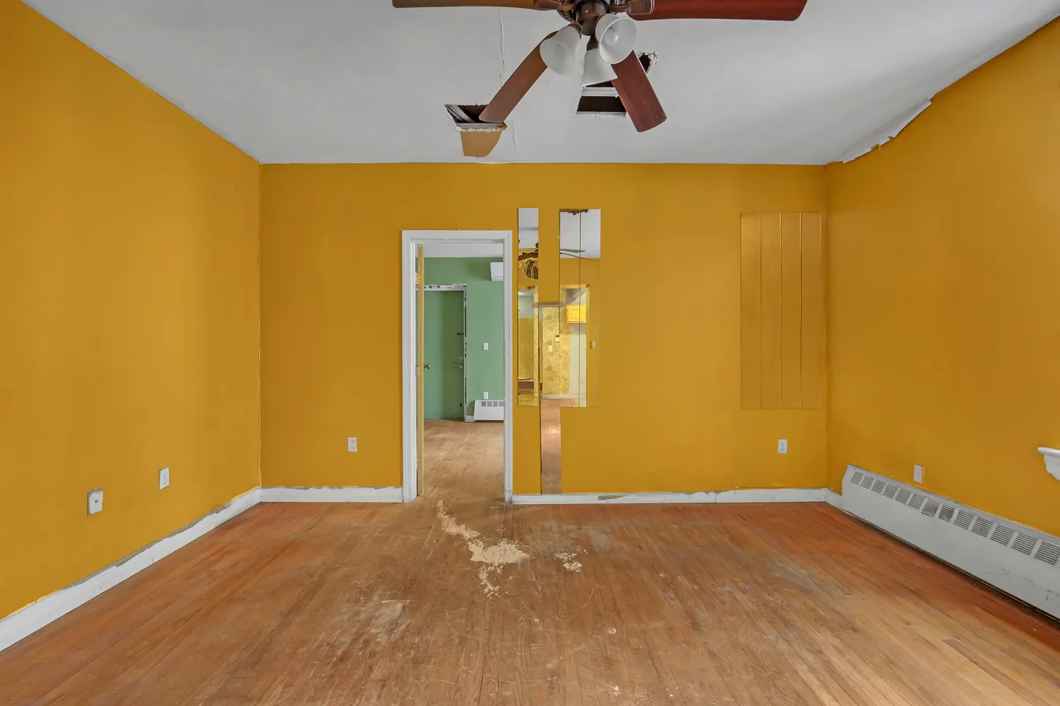 $275,000 | 430 Lenox Avenue, Unit 1 | Central Harlem