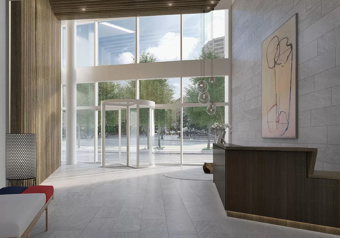 285 West 110th Street, Unit 4B Manhattan, NY 10026 - Photo 10 of 14 a view of front door