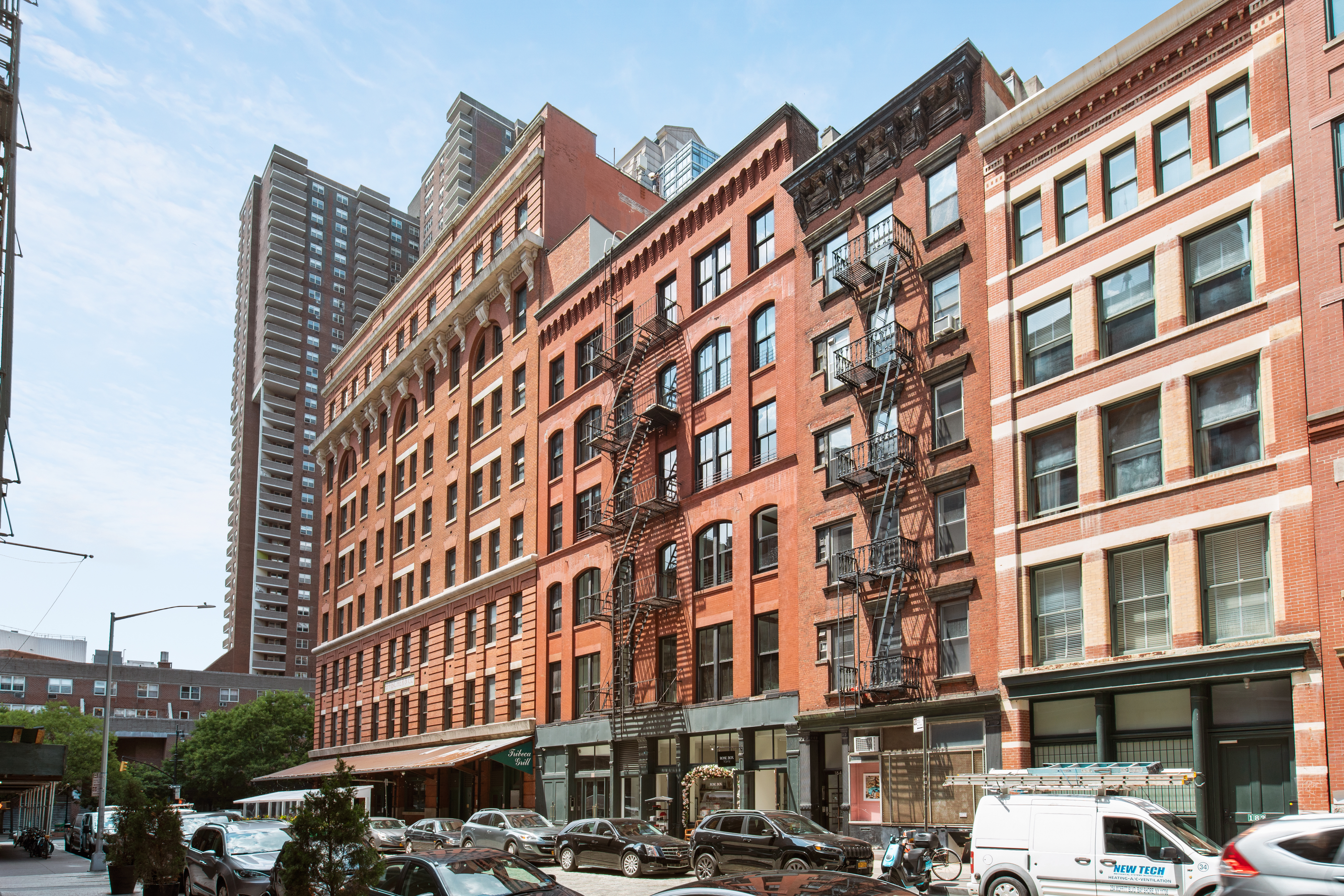 186 Franklin Street, Unit 4 Manhattan, NY 10013 - Photo 15 of 16