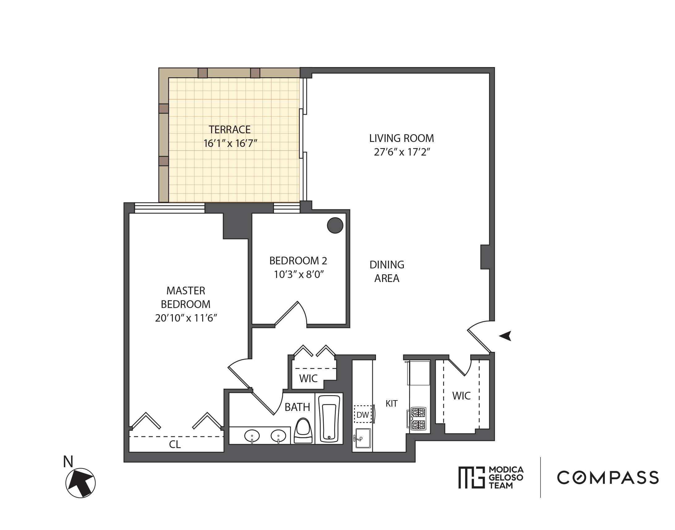 275 West 96th Street, Unit 5R Manhattan, NY 10025 - Photo 12 of 12