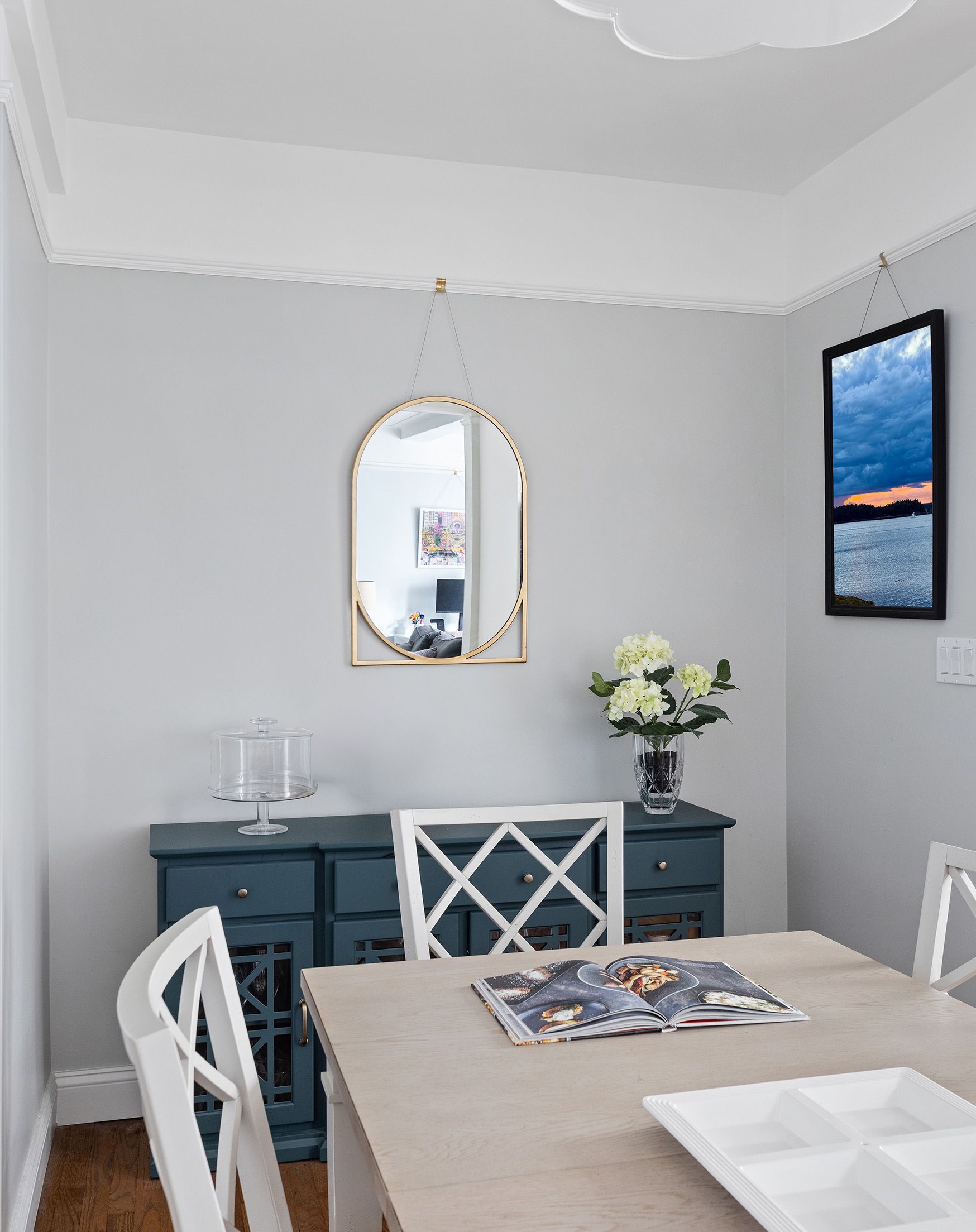 308 East 79th Street, Unit 9E Manhattan, NY 10075 - Photo 4 of 7 a view of a dining room with furniture