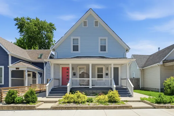 $825,000 | 1305 Ringgold Avenue, Indianapolis, IN 46203