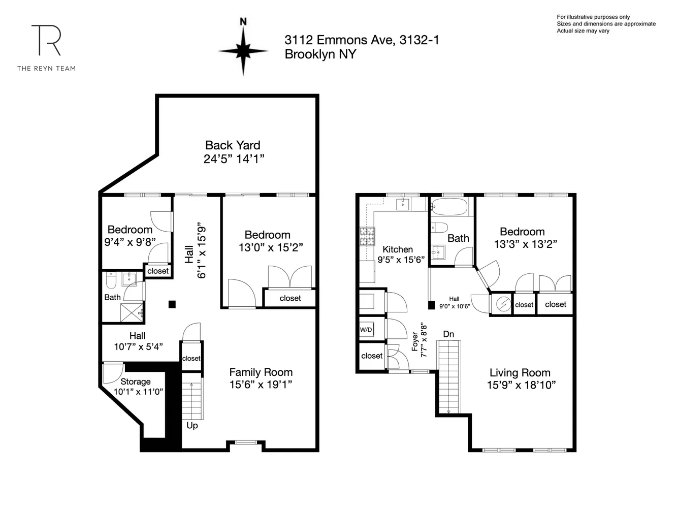 $1,350,000 | 3112 Emmons Avenue, Unit 3132-1 | Sheepshead Bay
