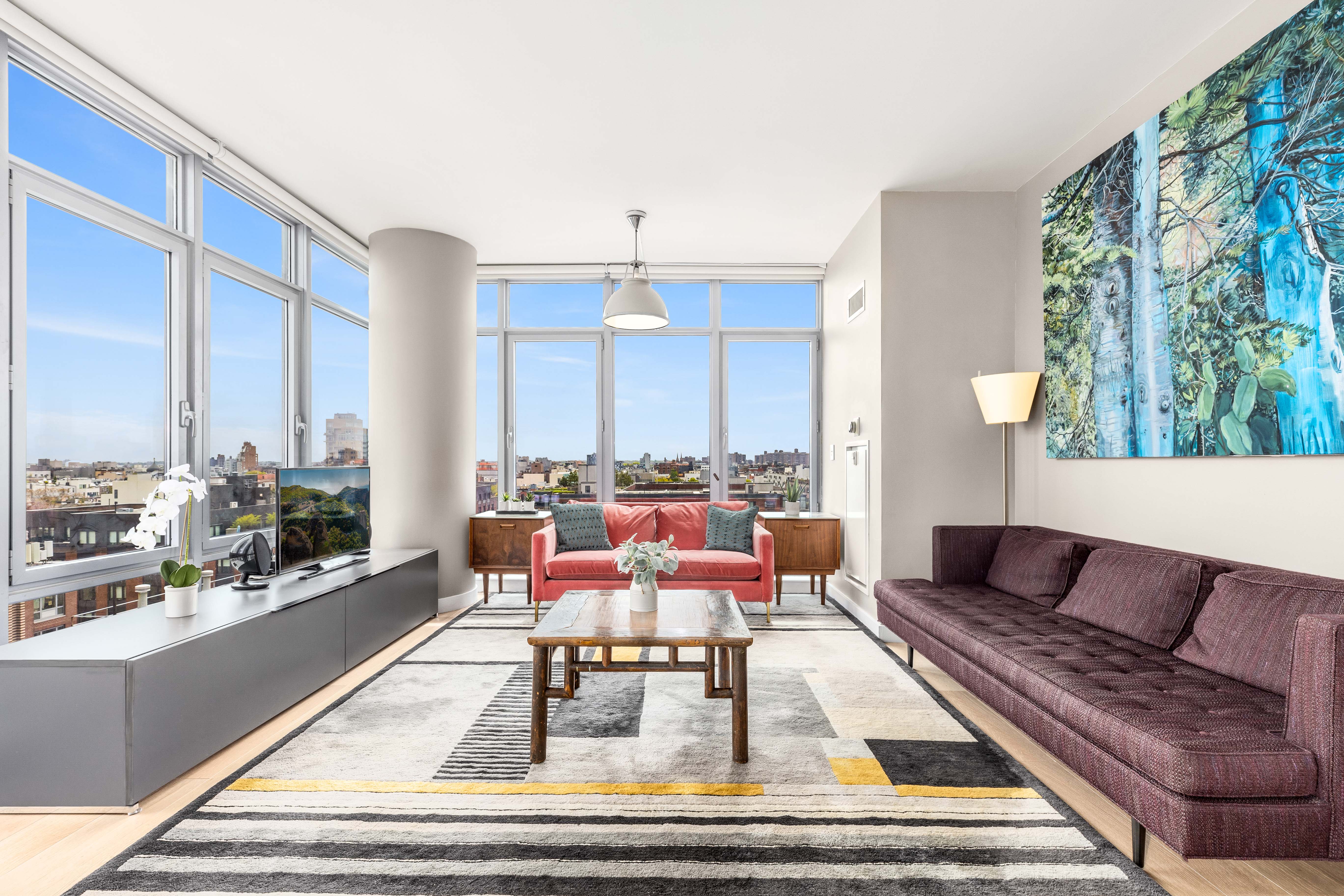 1 Northside Piers, Unit 10G Brooklyn, NY 11249 - Photo 2 of 17