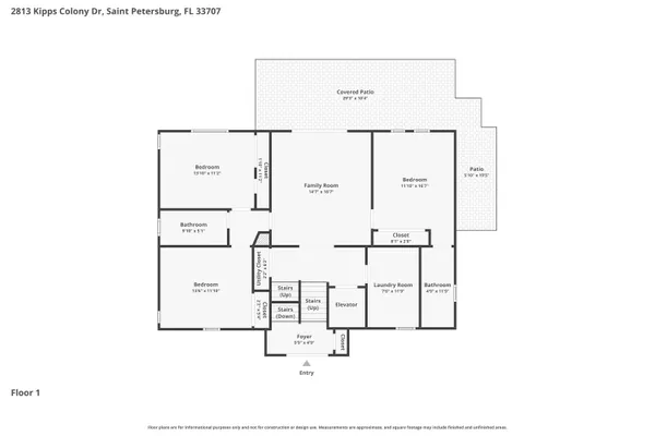 $2,350,000 | 2813 Kipps Colony Drive South, Gulfport, FL 33707