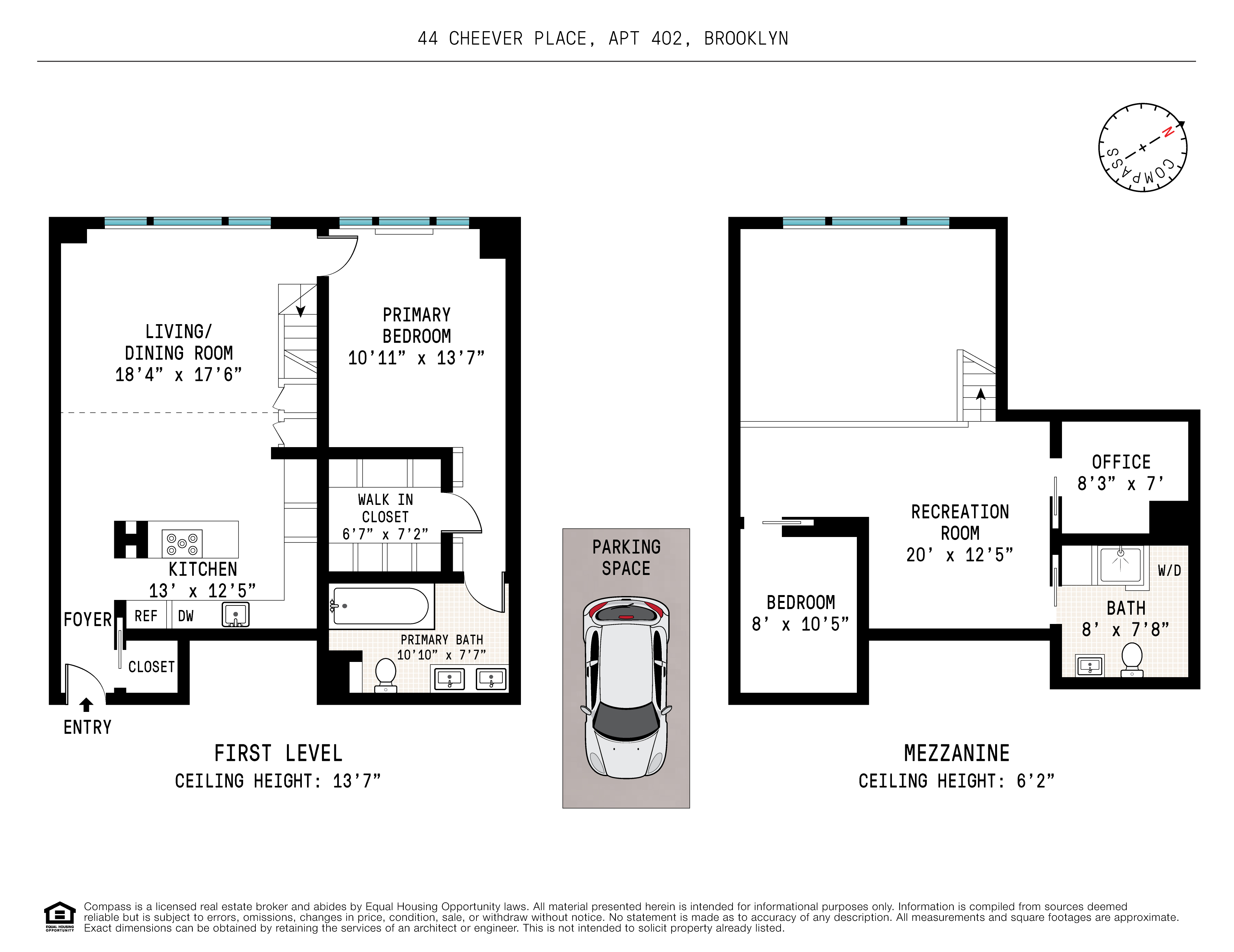 44 Cheever Place, Unit 402 Brooklyn, NY 11231 - Photo 18 of 18