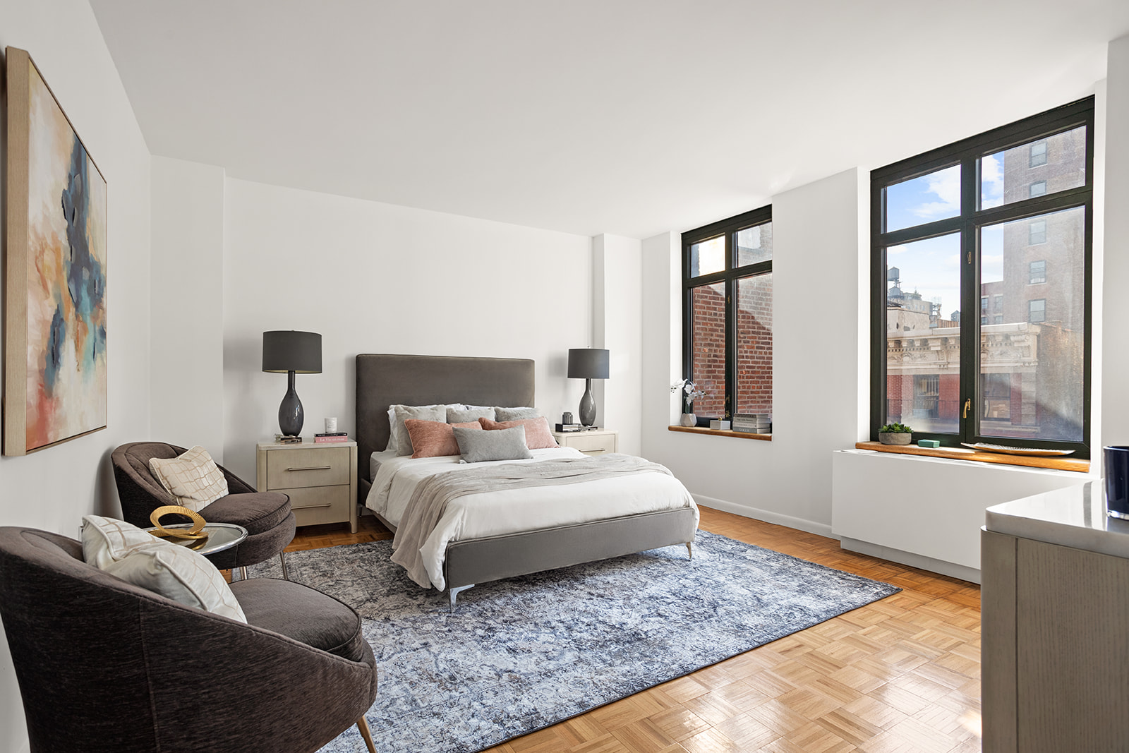 222 Riverside Drive, Unit 8D Manhattan, NY 10025 - Photo 4 of 7 Gallery Image 4