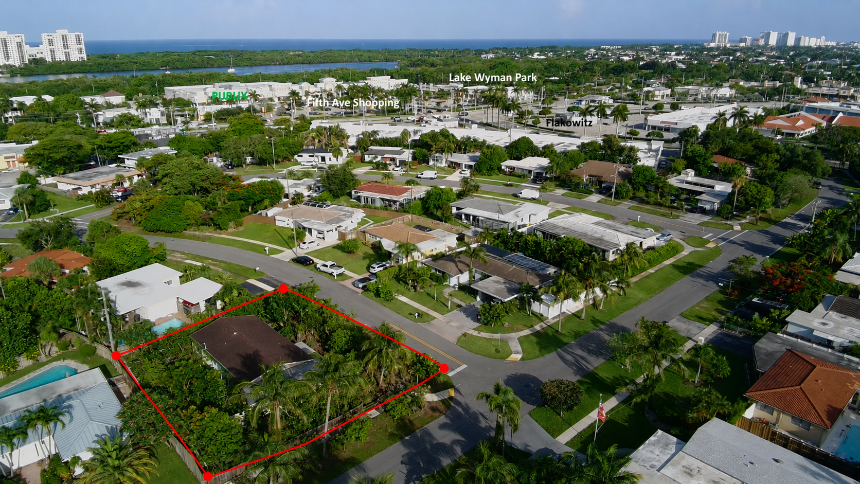 2171 Northeast 5th Avenue Boca Raton, FL 33431 - Photo 1 of 9