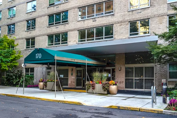 $550,000 | 170 West End Avenue, Unit 12C | Upper West Side