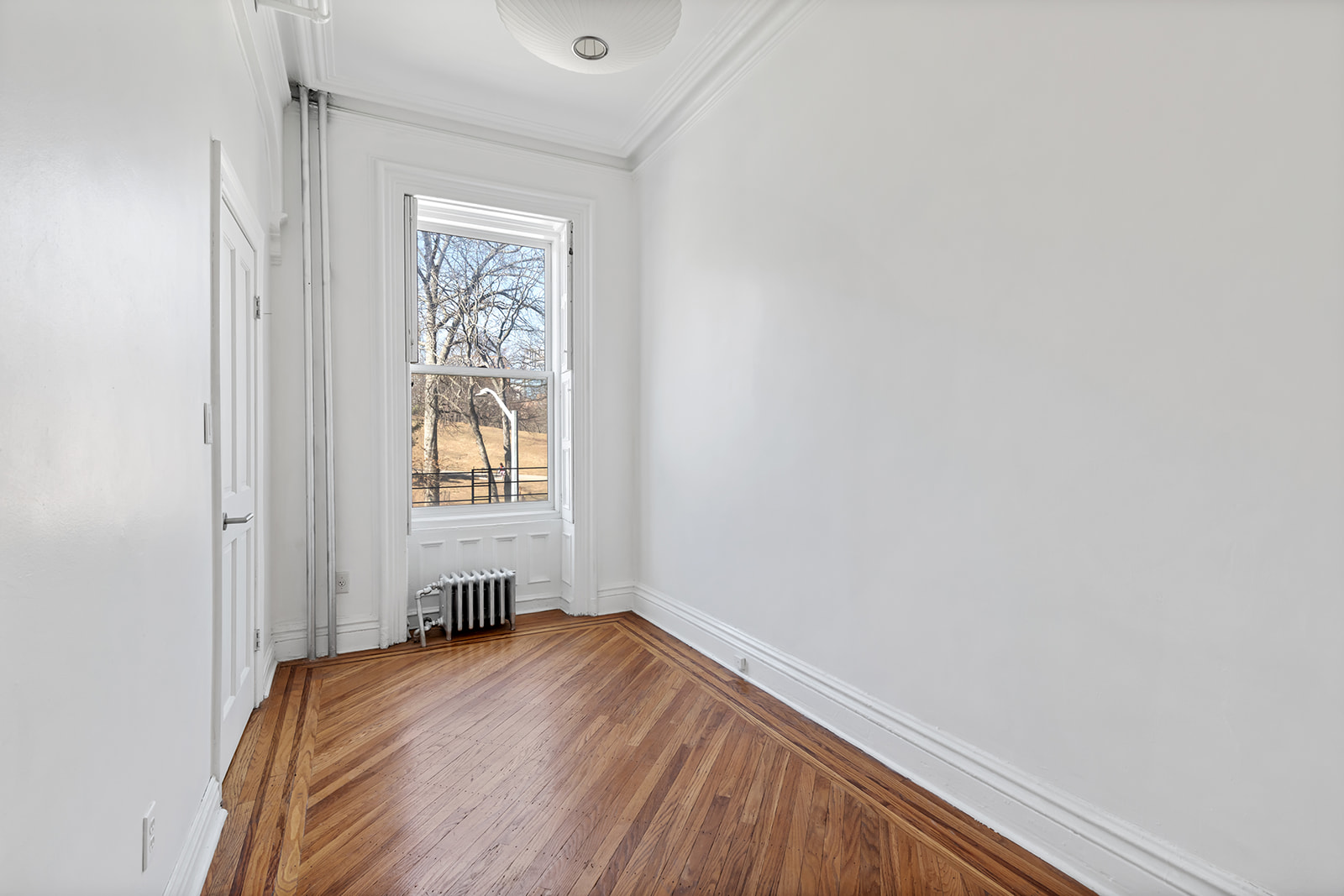 166 Washington Park, Unit 2 Brooklyn, NY 11205 - Photo 5 of 9 a view of room with window