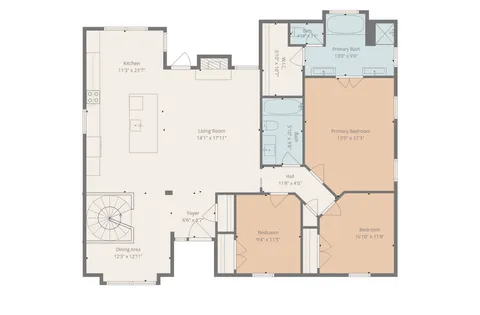 $739,900 | 228 Kensington Place, Franklin, TN 37067