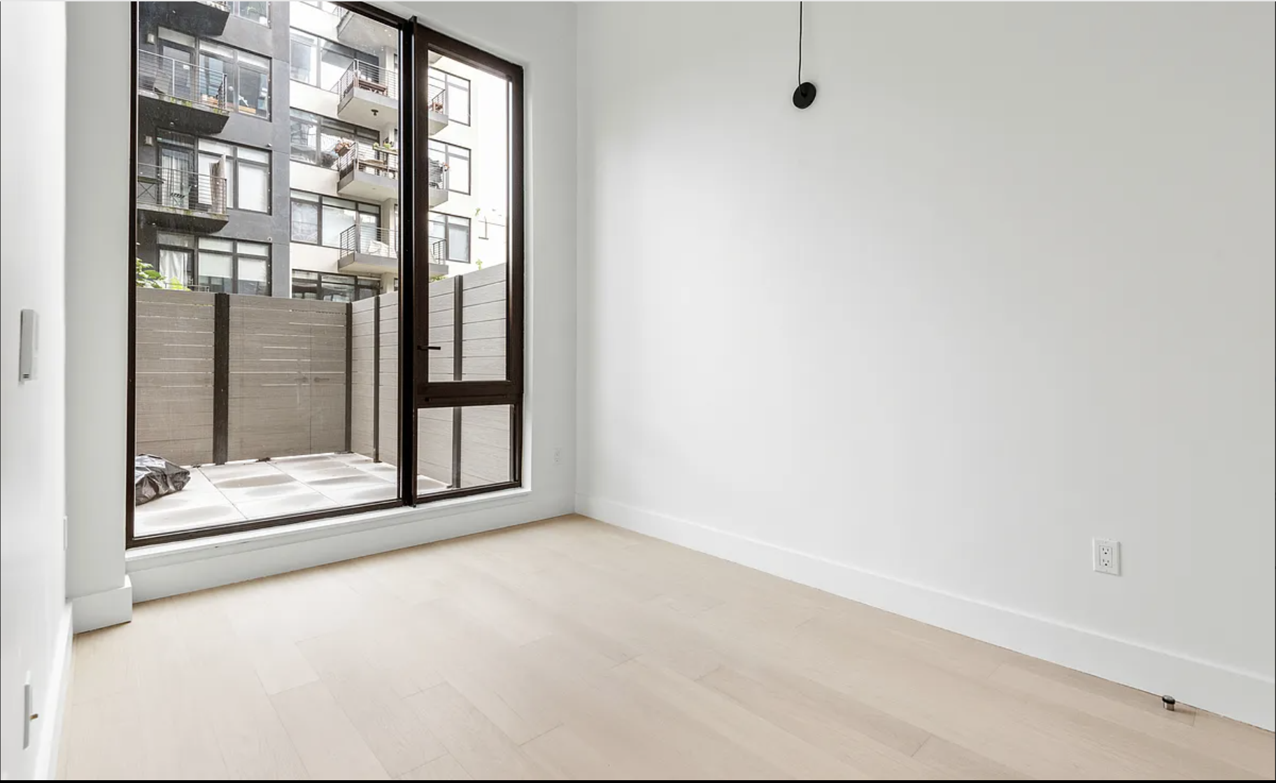 218 Front Street, Unit 184 Brooklyn, NY 11201 - Photo 8 of 13 a view of a room with a large window