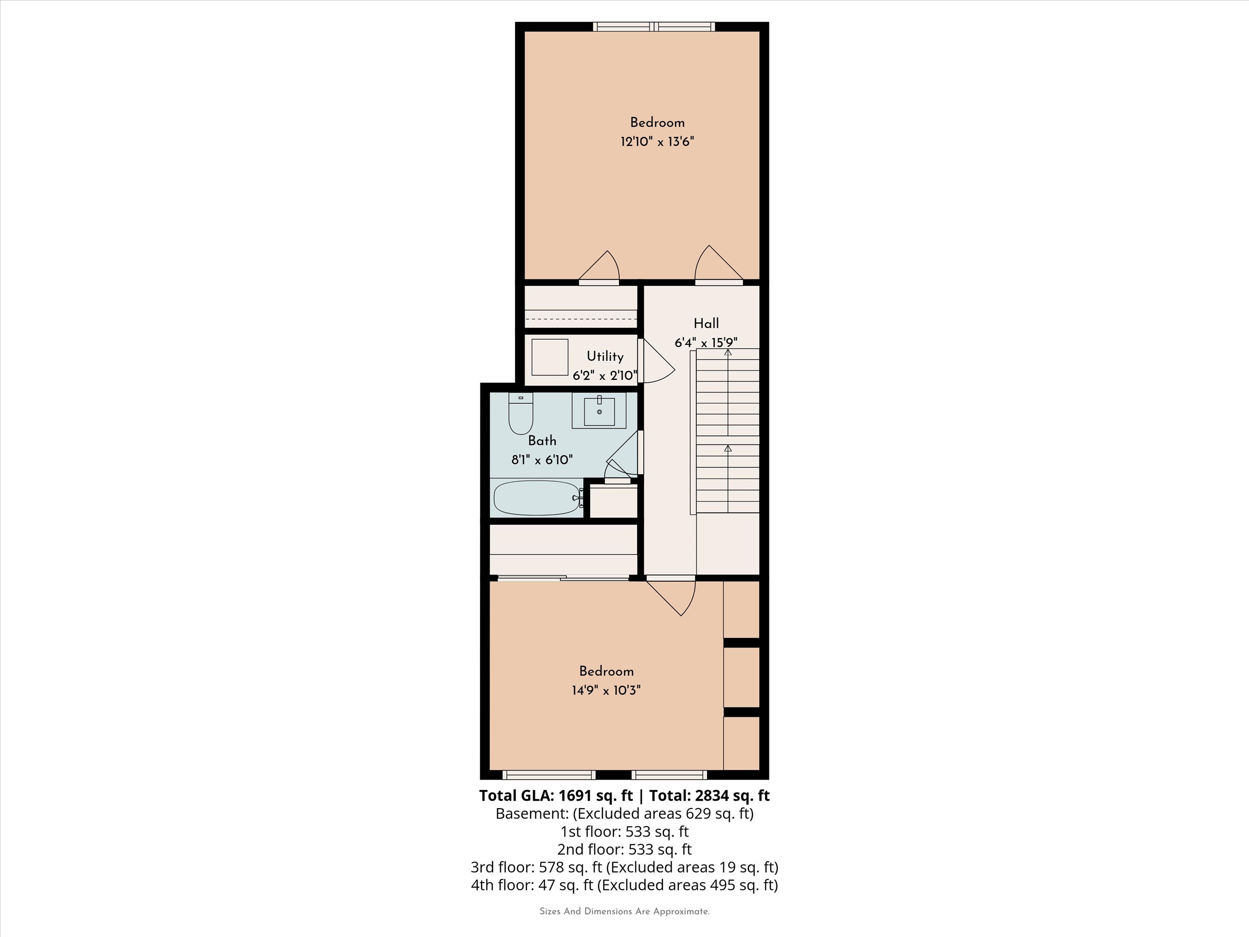 2304 Christian Street Philadelphia, PA 19146 - Photo 43 of 44