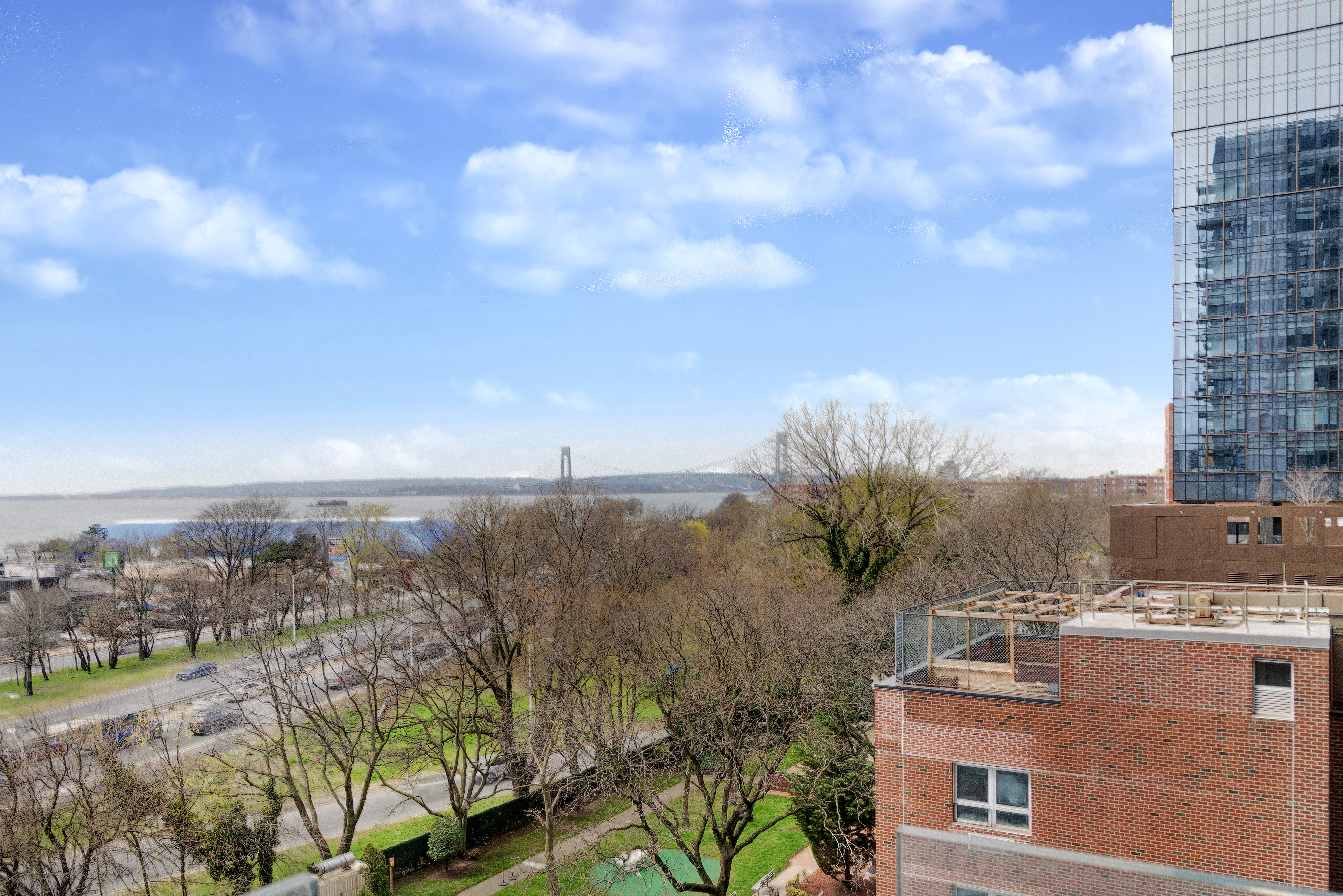 2286 Cropsey Avenue, Unit 6G Brooklyn, NY 11214 - Photo 10 of 22 a view of a city with tall buildings