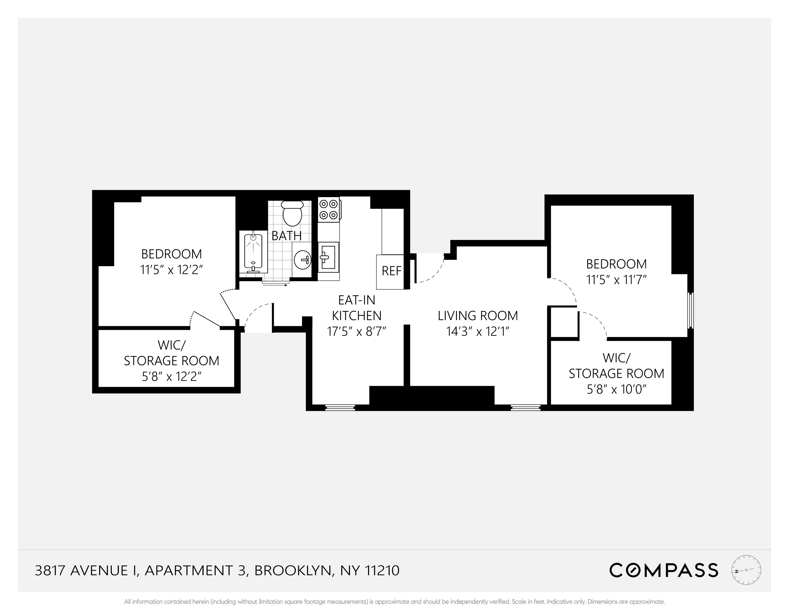3817 Avenue I, Unit 3 Brooklyn, NY 11210 - Photo 7 of 7