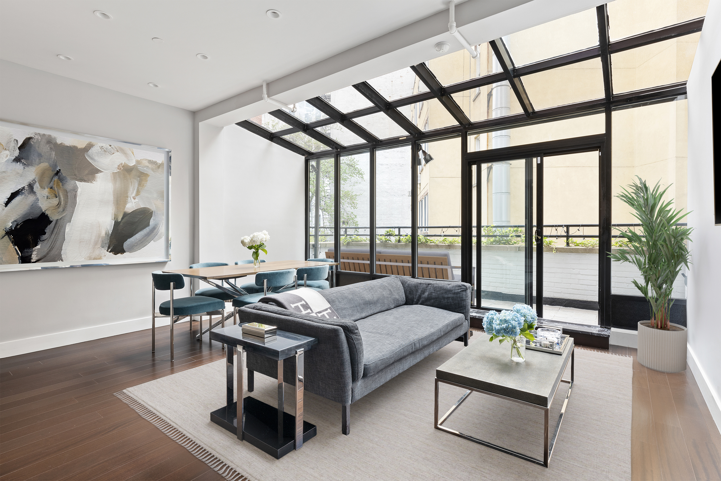 206 1st Avenue Unit 1B / 2nd Fl  