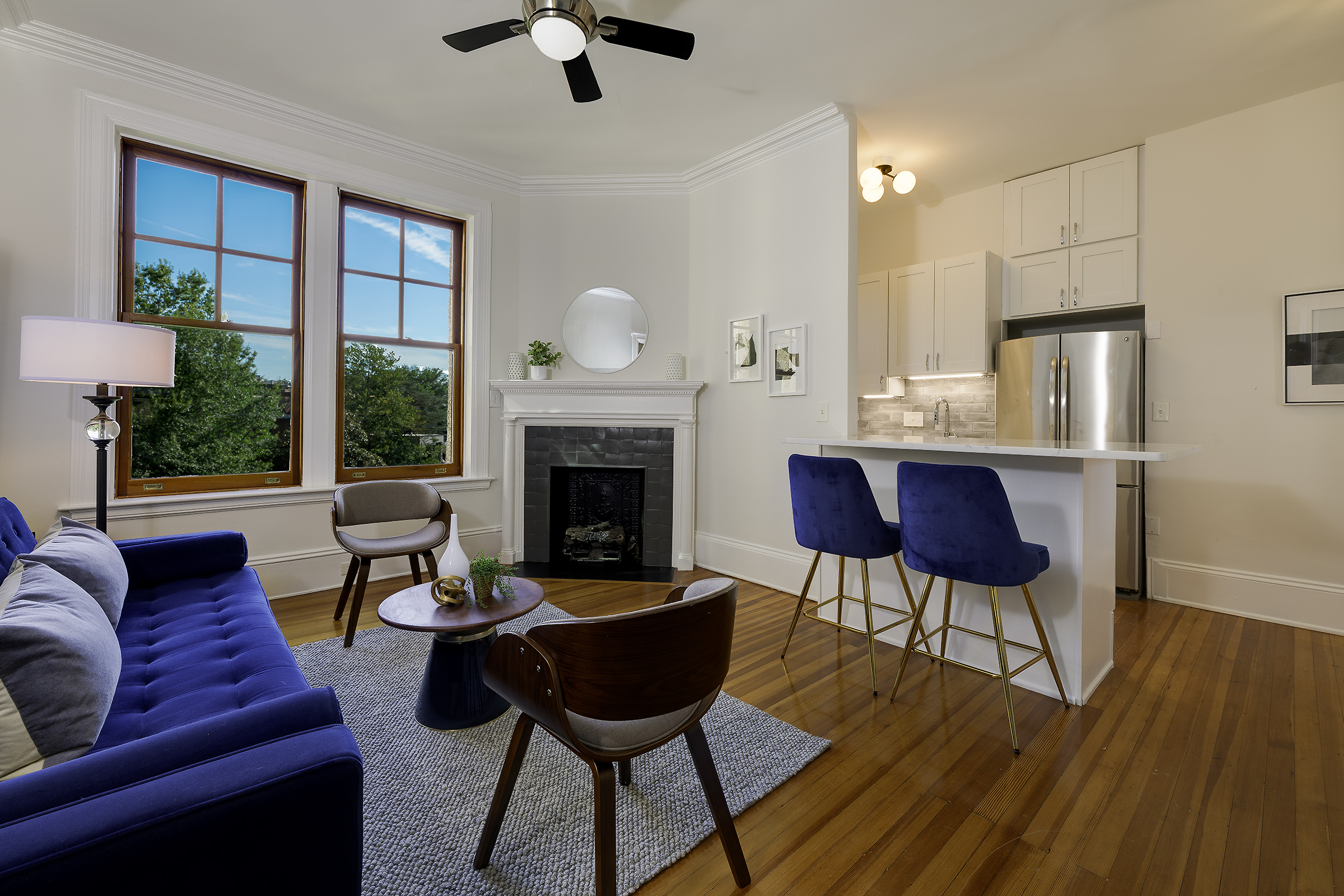 2853 Ontario Road Northwest, Unit 318 Washington, DC 20009 - Photo 1 of 48 Gallery Image 1