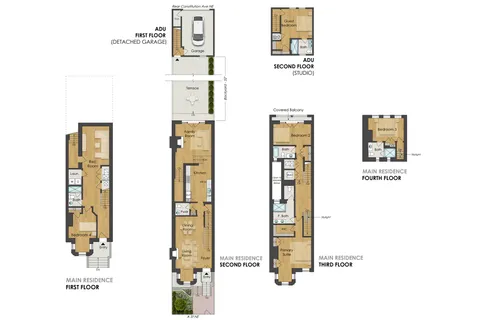 $2,950,000 | 626 A Street Northeast, Washington, DC 20002