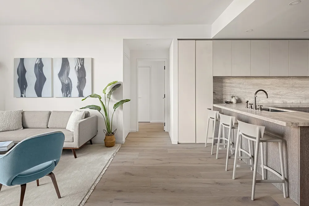 $1,500,000 | 66 Clinton Street, Unit 5B | Lower East Side