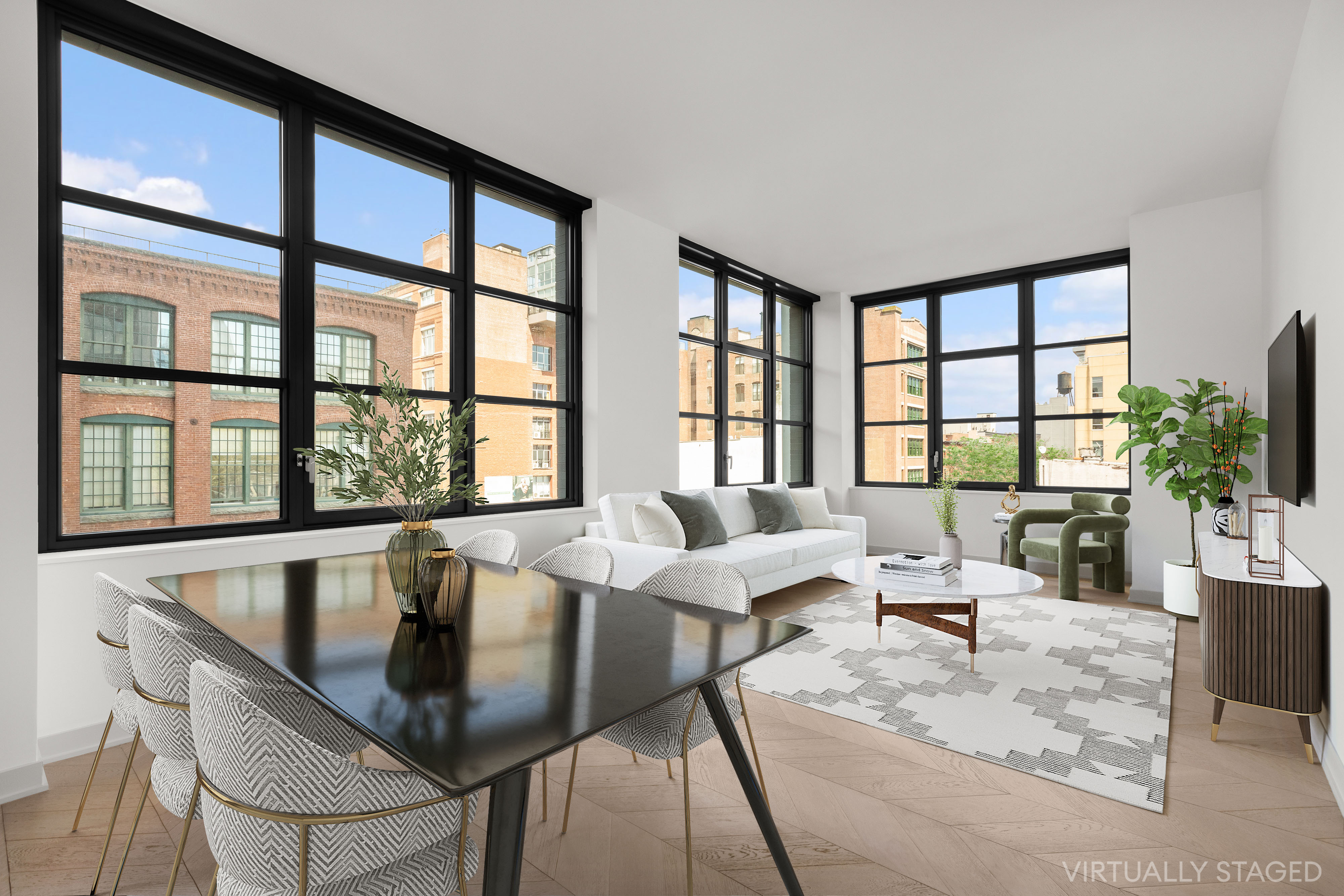 180 Front Street, Unit 3E Brooklyn, NY 11201 - Photo 2 of 29