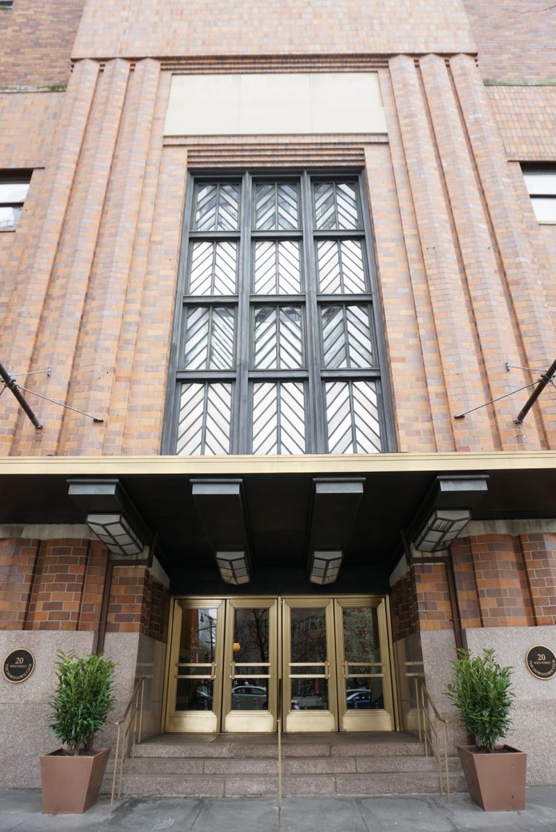 20 West Street, Unit 9A Manhattan, NY 10004 - Photo 18 of 19