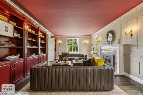 $3,495,000 | 1616 Grand Avenue, San Rafael, CA 94901