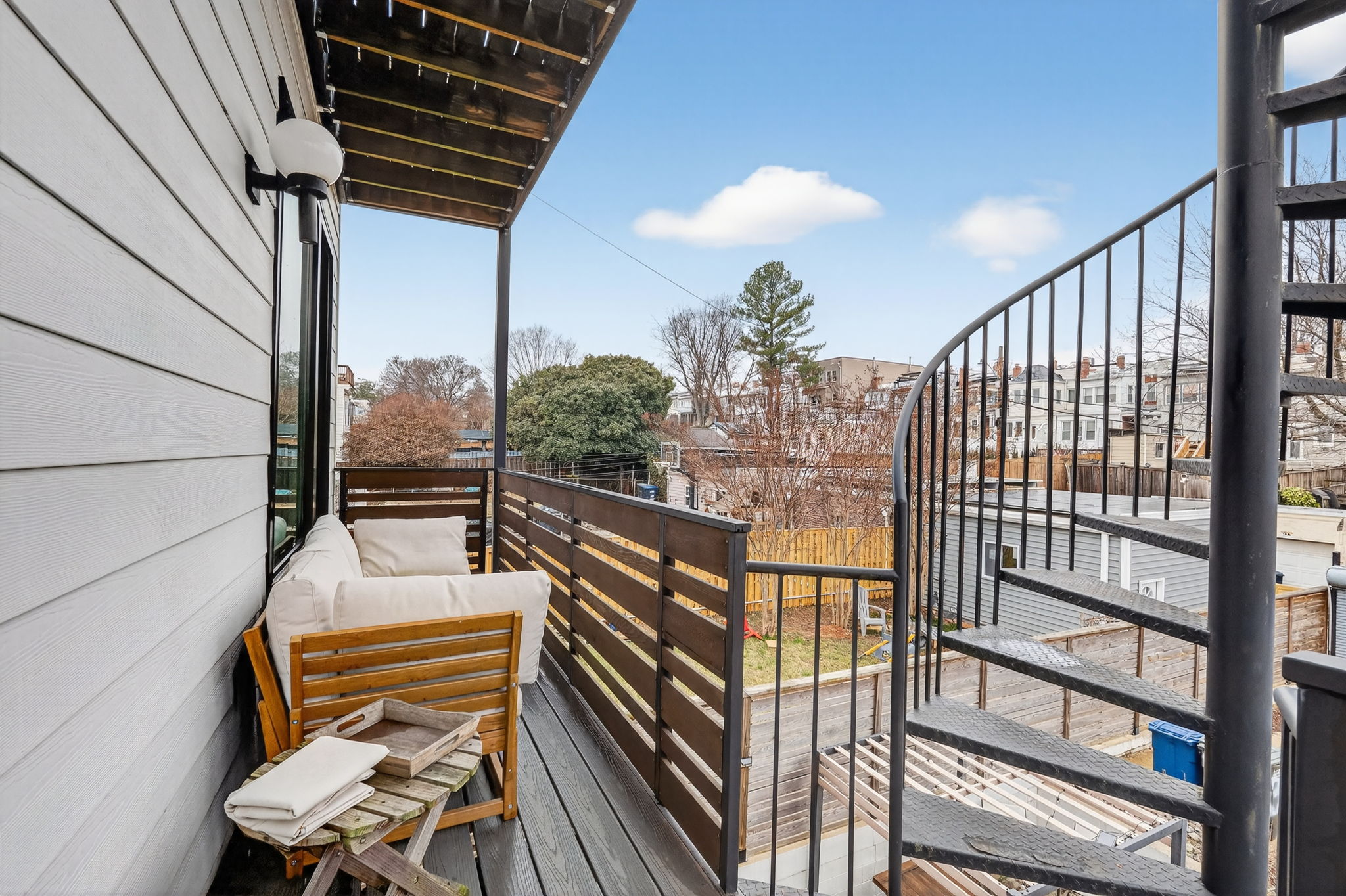 1419 Upshur Street Northwest, Unit 2 Washington, DC 20011 - Photo 31 of 45