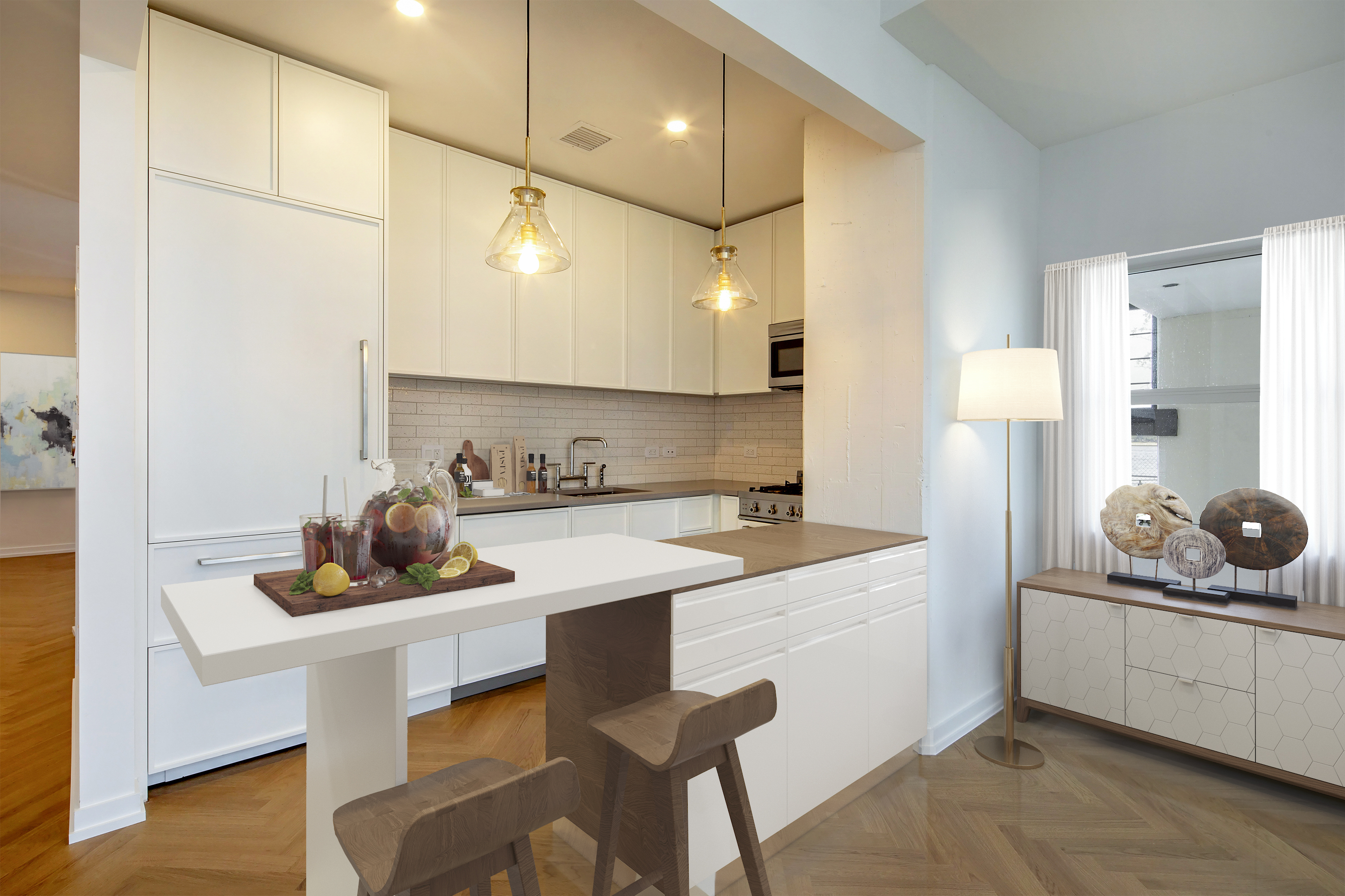 184 Kent Avenue, Unit C107 Brooklyn, NY 11249 - Photo 6 of 11