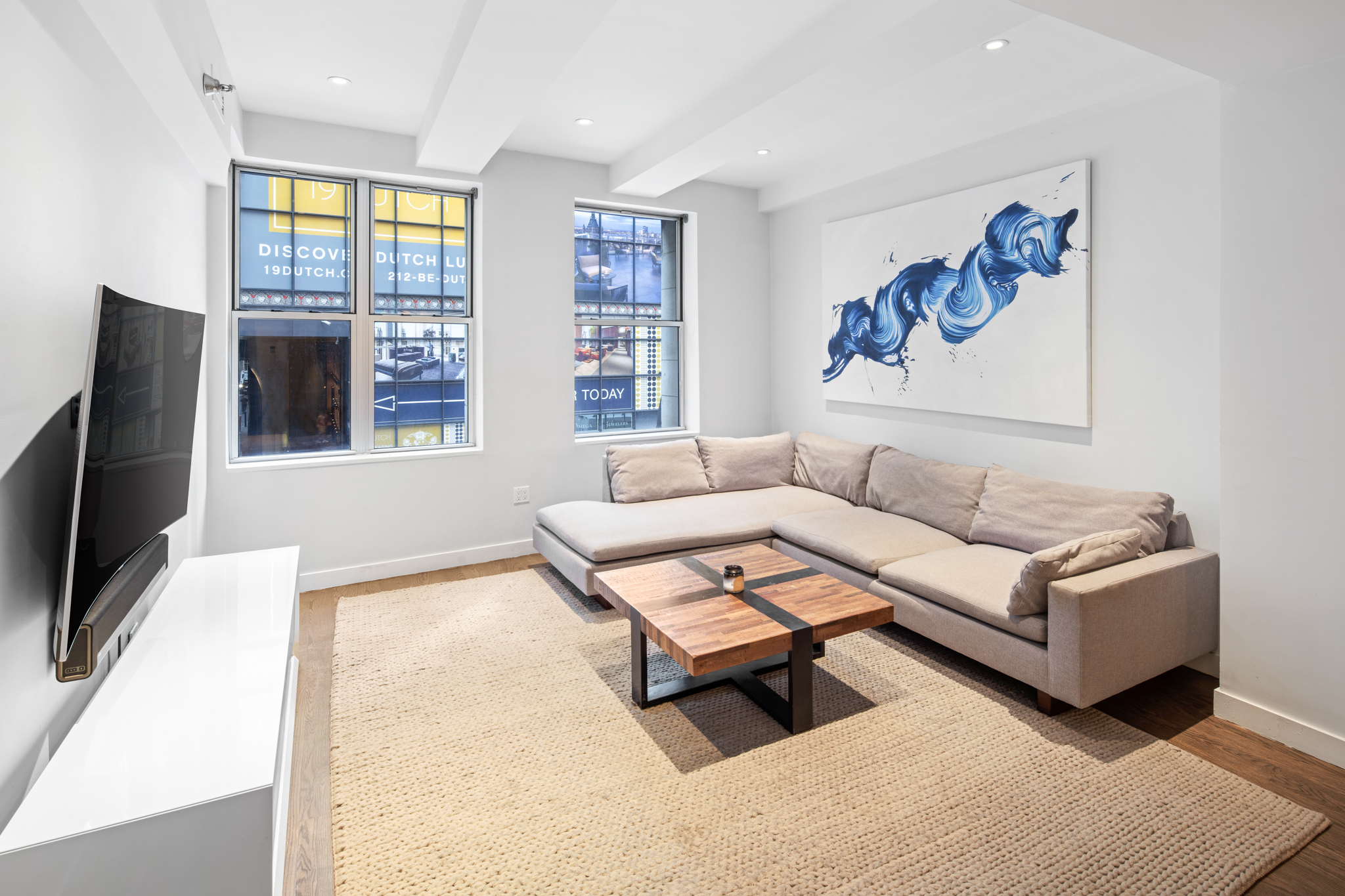 119 Fulton Street, Unit 2A Manhattan, NY 10038 - Photo 5 of 11 Gallery Image 5