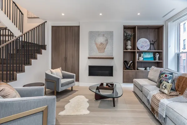 $2,849,000 | 47 Hancock Street, Unit 2, Boston, MA 02114