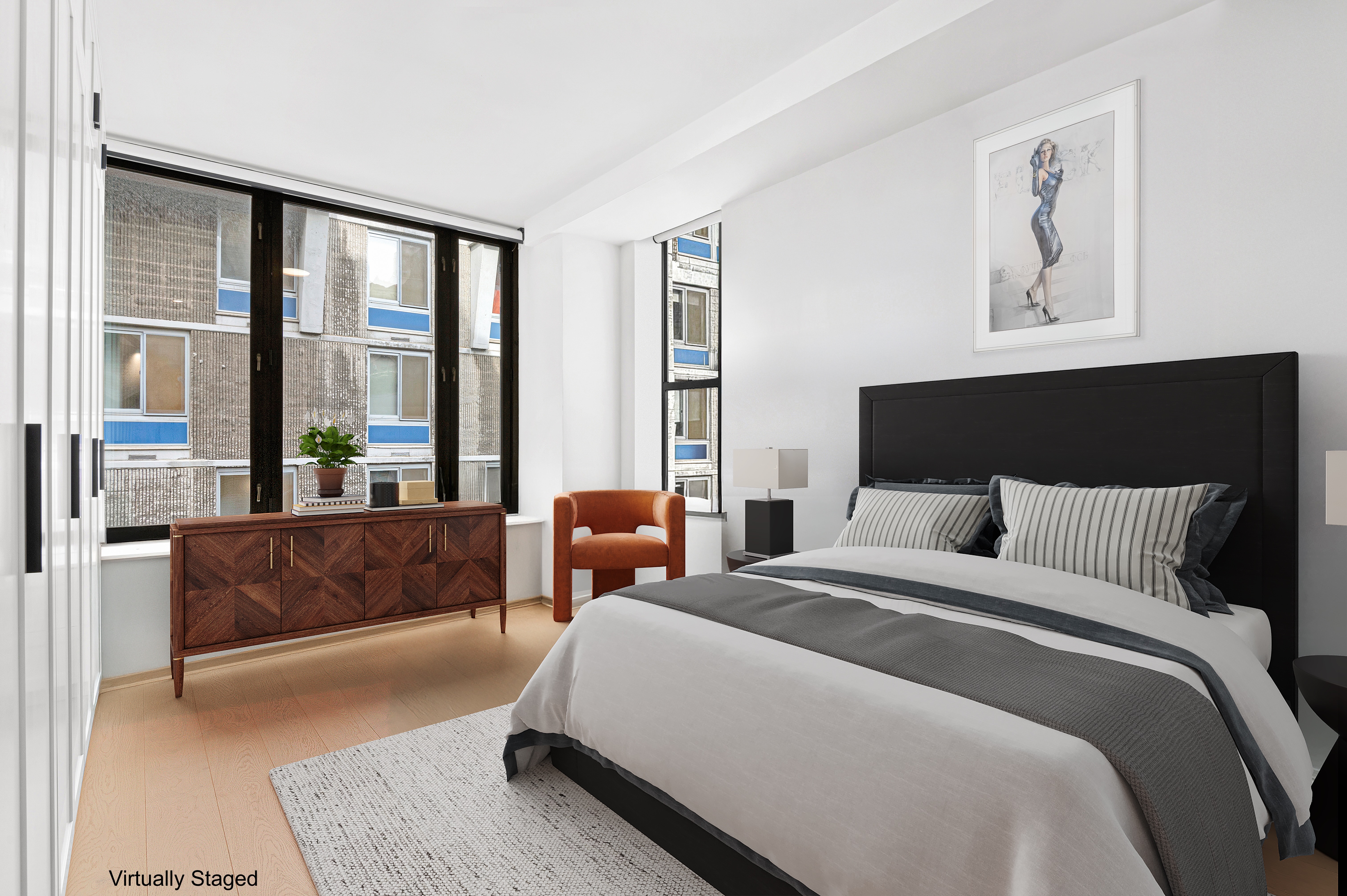 233 West 26th Street, Unit 7E Manhattan, NY 10001 - Photo 12 of 19 Gallery Image 12