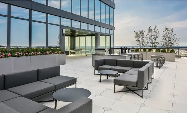 $10,500 | 606 West 30th Street, Unit 46C | Hudson Yards