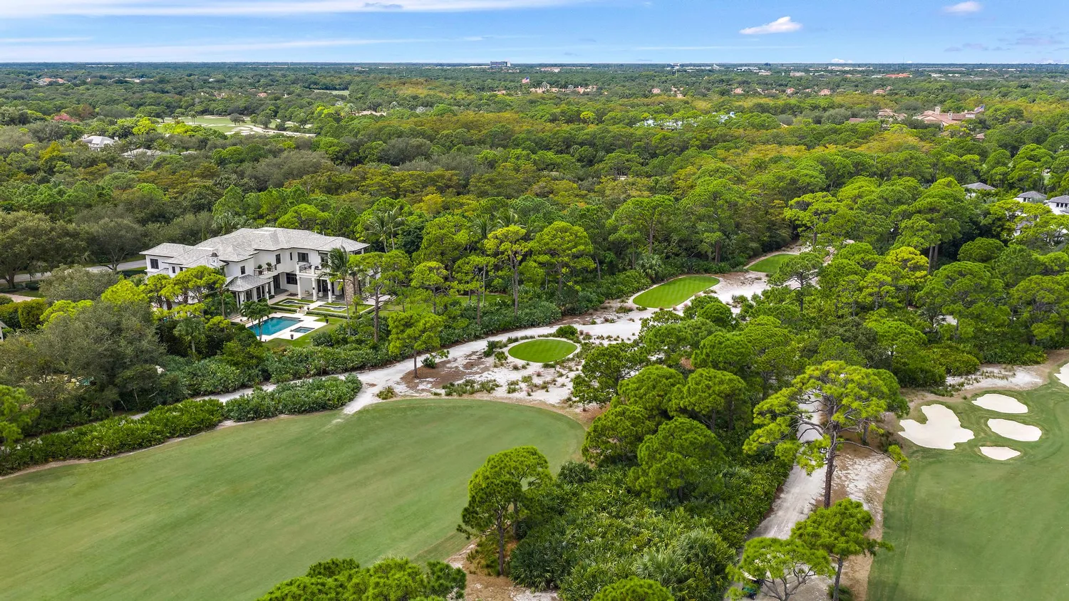 $13,650,000 | 156 Bears Club Drive, Jupiter, FL 33477