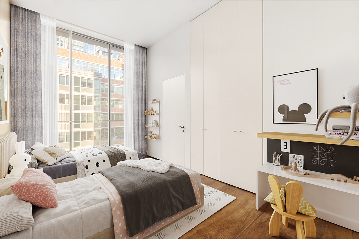 527 West 27th Street, Unit 9B Manhattan, NY 10001 - Photo 7 of 8