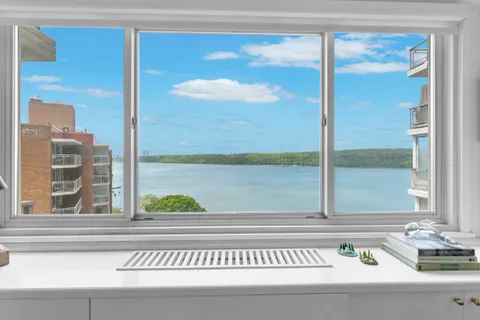 a view of a window