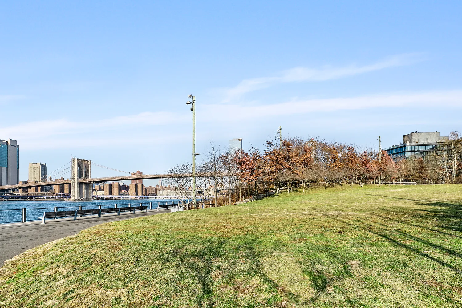 $12,500 | 360 Furman Street, Unit 1118 | Brooklyn Heights