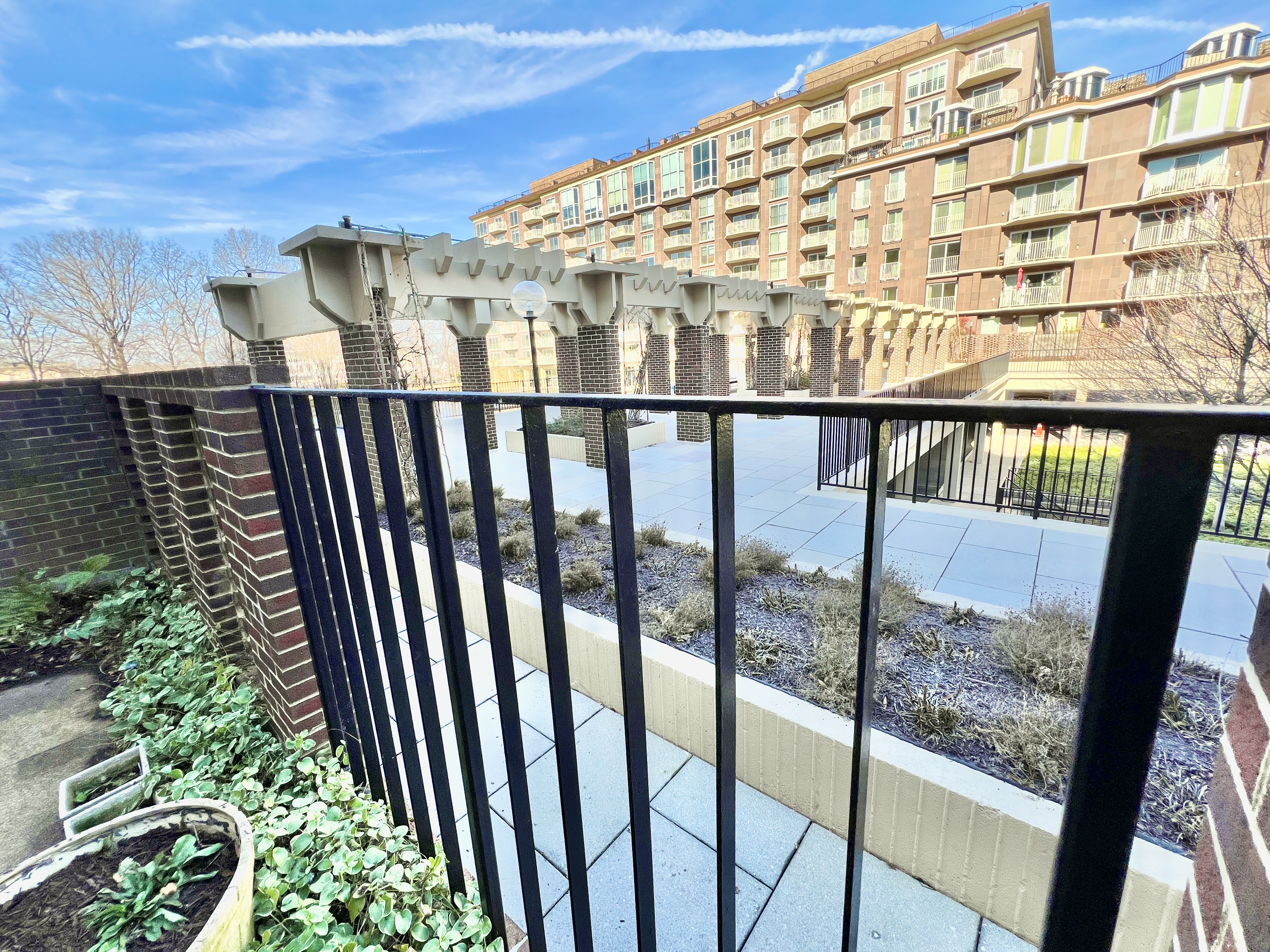 520 N Street Southwest, Unit S112 Washington, DC 20024 - Photo 22 of 40 a view of a building