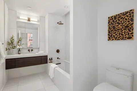 $2,650,000 | 66 Clinton Street, Unit 5A | Lower East Side