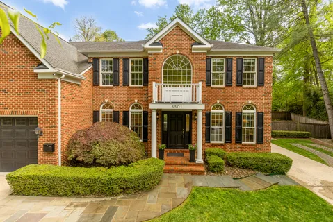 $3,300,000 | 5501 Montgomery Street, Chevy Chase, MD 20815