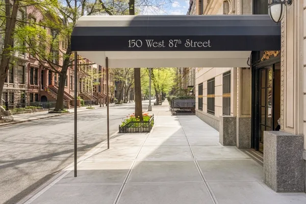 $2,300,000 | 150 West 87th Street, Unit 7C | Upper West Side