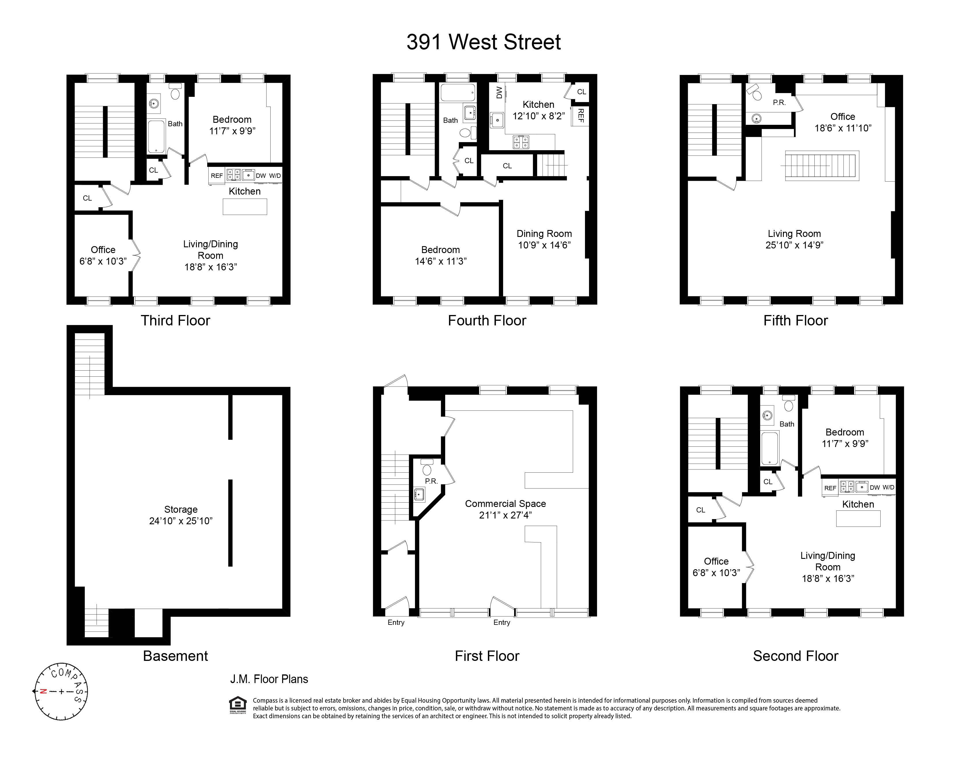 391 West Street Manhattan, NY 10014 - Photo 16 of 16