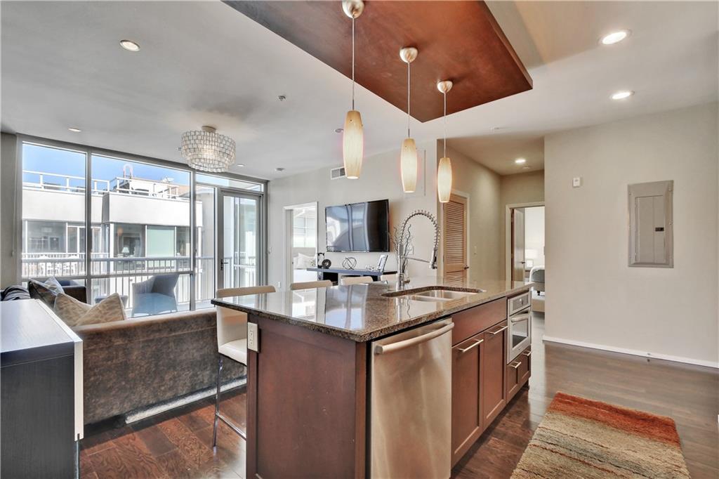 1600 Barton Springs Road, Unit 6602 Austin, TX 78704 - Photo 23 of 48