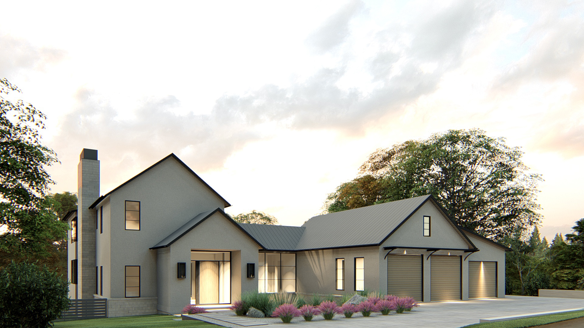 1003 Ewing Circle Austin, TX 78746 - Photo 3 of 5