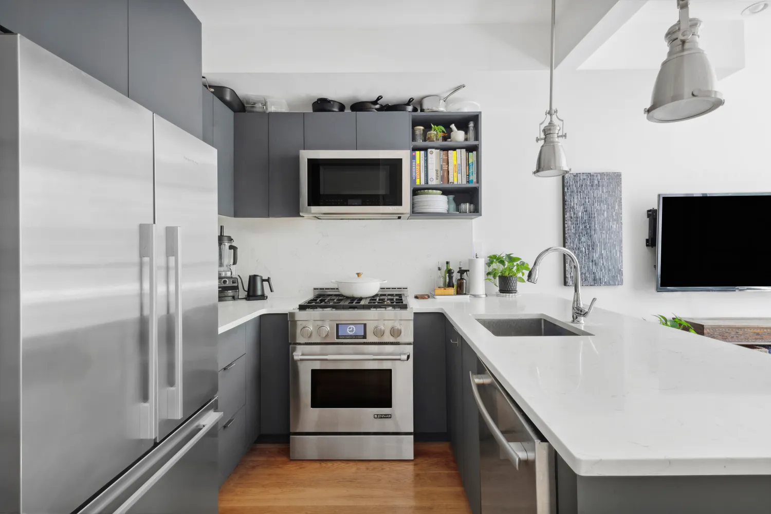 $975,000 | 149 Clifton Place, Unit 3 | Bedford-Stuyvesant