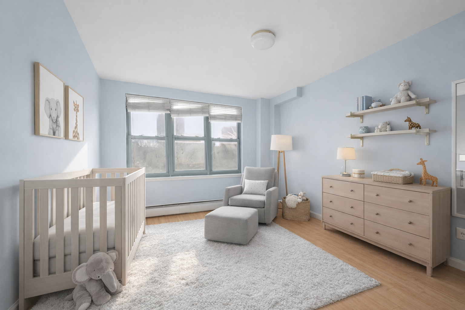 415 East 160th Street, Unit 1 Bronx, NY 10451 - Photo 9 of 16 a living room with furniture and a window