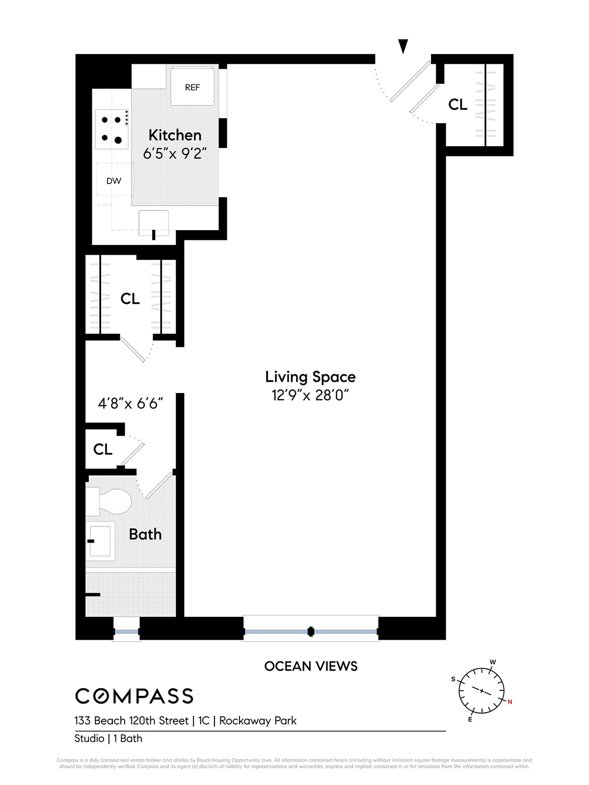 133 Beach 120th Street, Unit 1C Queens, NY 11694 - Photo 10 of 10