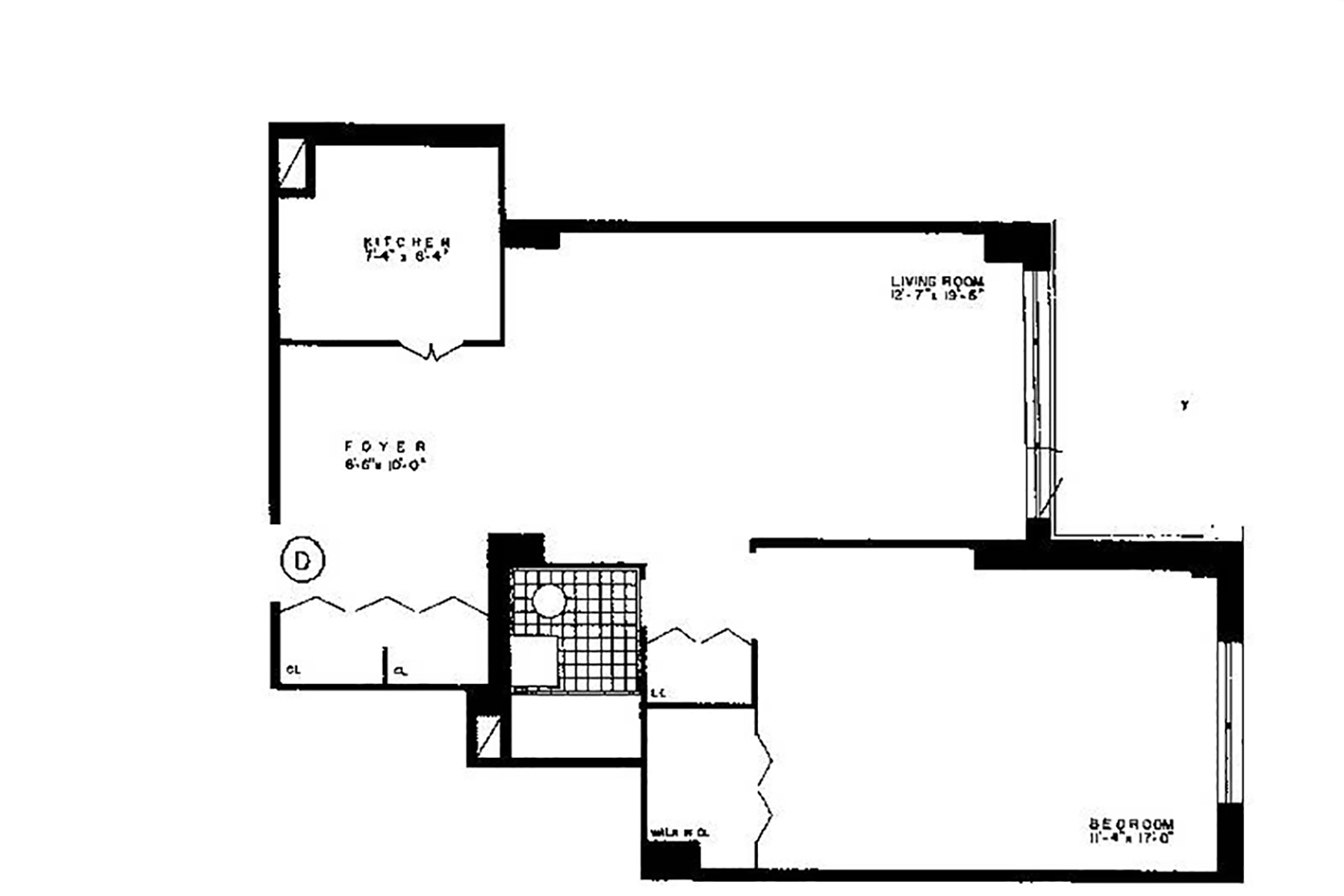 360 West 22nd Street 8D Chelsea New York NY 10011