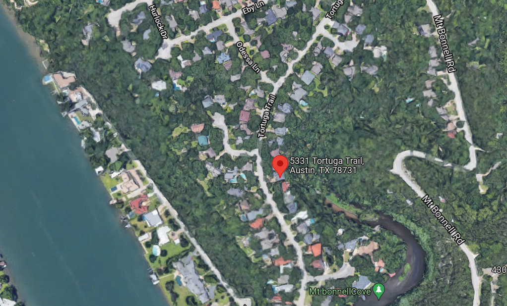5331 Tortuga Trail Austin, TX 78731 - Photo 3 of 17