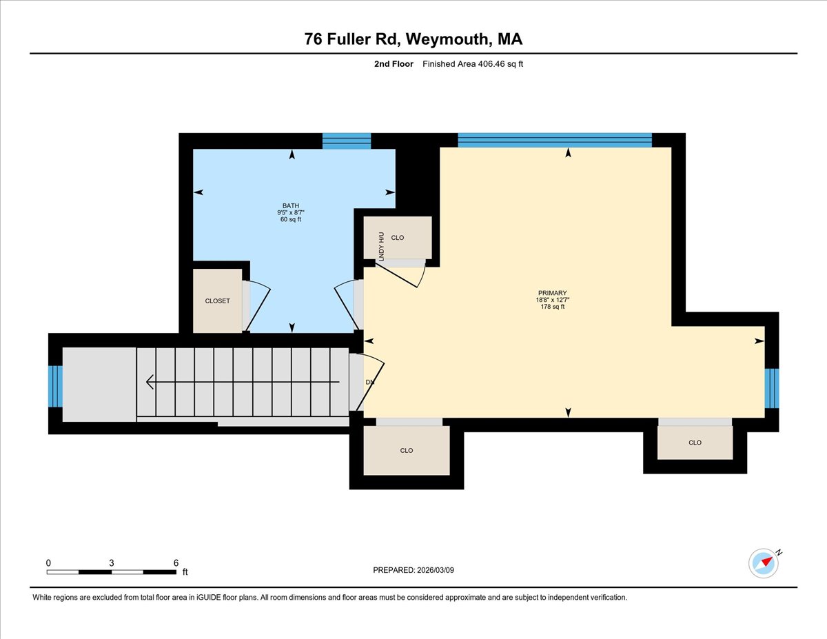 76 Fuller Road Weymouth, MA 02191 - Photo 25 of 26